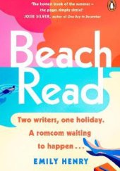Okładka książki Beach Read Emily Henry