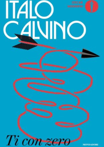 Okładki książek z serii Opere di Italo Calvino