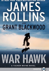 Okładka książki War Hawk James Rollins