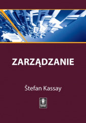 Okładka książki Zarządzanie cz. 9 - 12 Stefan Kassay