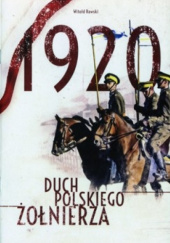 Okładka książki Duch żołnierza polskiego Witold Rawski