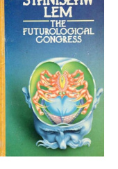 Okładka książki Kongres futurologiczny Stanisław Lem