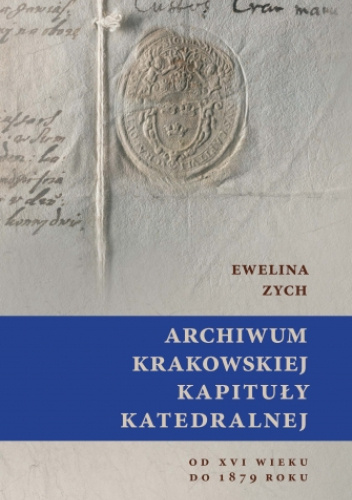 Okładki książek z cyklu Biblioteka Kapitulna na Wawelu