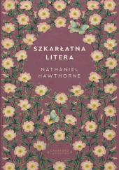 Okładka książki Szkarłatna litera Nathaniel Hawthorne