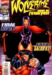 Wolverine Days of Future Past Vol 1 #3