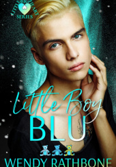 Okładka książki Little Boy Blu Wendy Rathbone