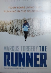 Okładka książki Runner Markus Torgeby