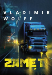 Okładka książki Zamęt Vladimir Wolff
