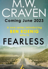 Okładka książki Fearless M. W. Craven