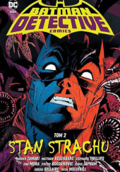 Okładka książki Batman - Detective Comics: Stan strachu Dan Mora, Mariko Tamaki