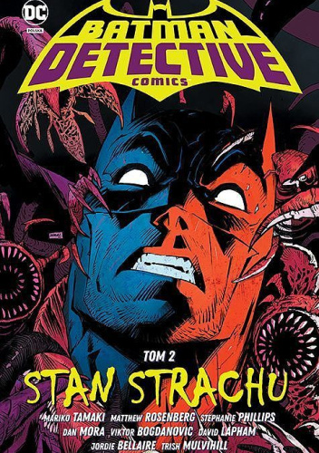 Batman - Detective Comics: Stan strachu
