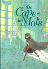 Okładka książki De cape et de mots Flore Vesco