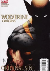 Okładka książki Wolverine: Origins #28 Mike Deodato Jr., Daniel Way