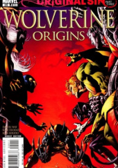 Okładka książki Wolverine: Origins #29 Mike Deodato Jr., Daniel Way