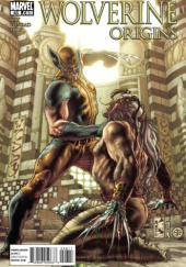 Okładka książki Wolverine: Origins #48 Will Conrad, Daniel Way