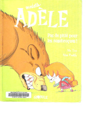 Okładka książki Pas de pitie pour les nazebroques! Mr Tan