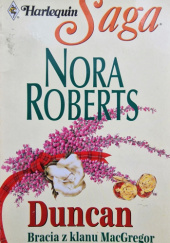 Okładka książki Duncan Nora Roberts