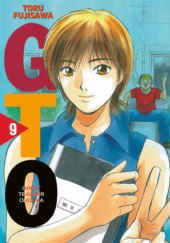 GTO: Great Teacher Onizuka #9