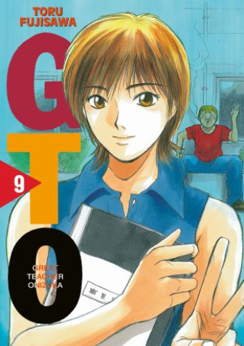 GTO: Great Teacher Onizuka #9