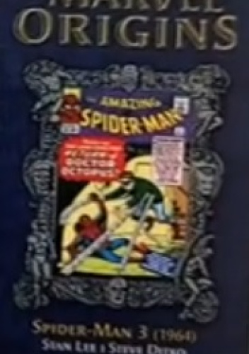 Okładki książek z cyklu Amazing Spider-man (1962)
