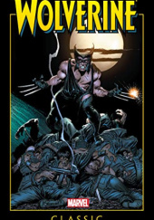 Okładka książki Wolverine Classic Vol. 1 John Buscema, Chris Claremont