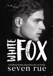 Okładka książki White Fox Seven Rue