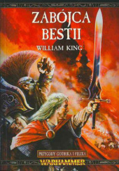 Okładka książki Zabójca bestii William King