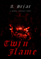 Okładka książki Twin Flame A. Briar