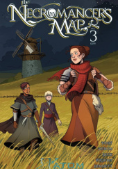 The Necromancer's Map #3