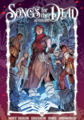 Songs For the Dead: Afterlife #1