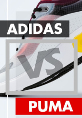 Adidas kontra Puma. Dwaj bracia, dwie firmy