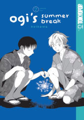 Okładka książki Ogi's Summer Break, Vol. 2 Koikawa