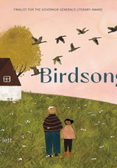 Okładka książki Birdsong Julie Flett