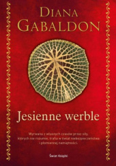 Okładka książki Jesienne werble Diana Gabaldon
