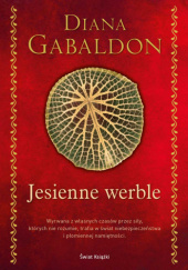 Okładka książki Jesienne werble (Elegancka edycja) Diana Gabaldon