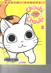 Okładka książki Mon chat tout petit Kanata Konami