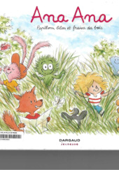 Okładka książki Papillons, lilas et fraises des bois Dominique Roques