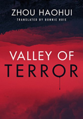 Okładka książki Valley of Terror Zhou Haohui