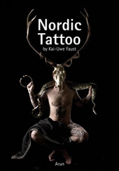 Okładka książki Nordic Tattoo Kai-Uwe Faust