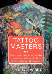 Okładka książki Tattoo Masters Lal Hardy