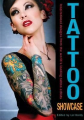 Okładka książki Tattoo Showcase Lal Hardy