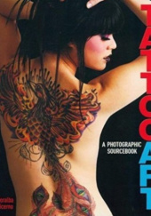 Okładka książki Tattoo Art: A Photographic Sourcebook Doralba Picerno