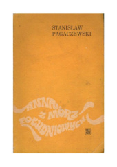 Okładka książki Anna z mórz południowych Stanisław Pagaczewski