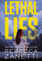 Okładka książki Letha Lies Rebecca Zanetti
