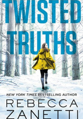 Okładka książki Twisted Truths Rebecca Zanetti