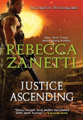 Okładka książki Justice Ascending Rebecca Zanetti