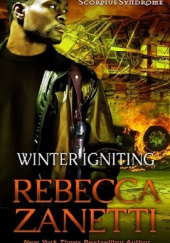 Okładka książki Winter Igniting Rebecca Zanetti