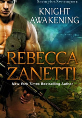 Okładka książki Knight Awakening Rebecca Zanetti