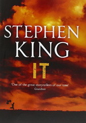 Okładka książki It Stephen King