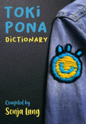 Okładka książki Toki Pona Dictionary Sonja Lang